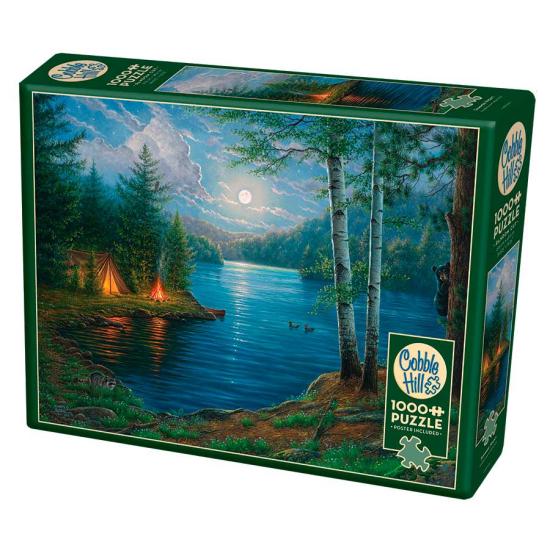 Cobble Hill Summer Night Puzzle 1000 Teile