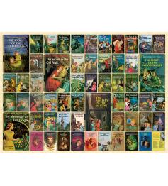 Cobble Hill Puzzle Nancy Drew Novels 1000 Teile