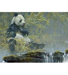 Cobble Hill Riesenpanda-Puzzle mit 500 Teilen