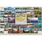 Cobble Hill Puzzle US-Nationalparks 2000 Teile