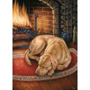 Cobble Hill Homely Dog 1000-teiliges Puzzle