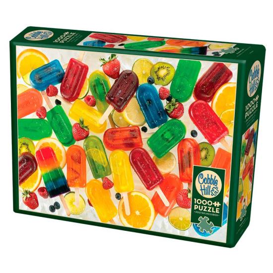 Cobble Hill Ice Lolly Puzzle 1000 Teile