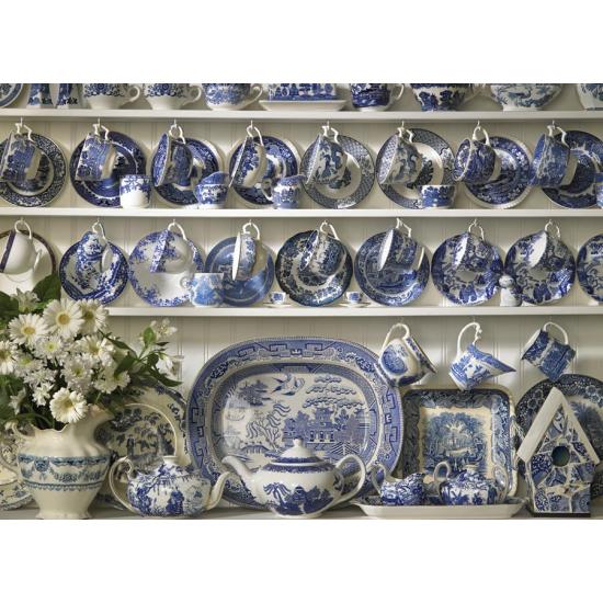 Cobble Hill chinesisches Porzellanpuzzle 1000 Teile