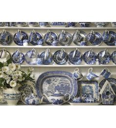 Cobble Hill chinesisches Porzellanpuzzle 1000 Teile