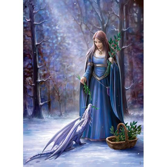 Cobble Hill Puzzle Solstice Reunion 1000 Teile