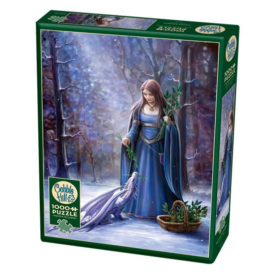 Cobble Hill Puzzle Solstice Reunion 1000 Teile
