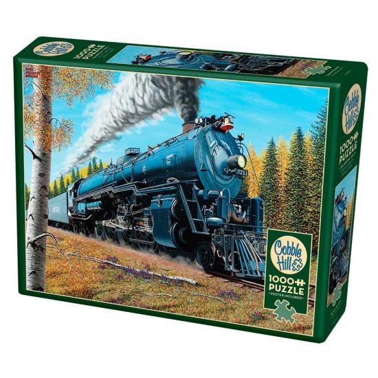 Cobble Hill Santa Fe 3751 1000-teiliges Puzzle