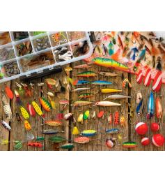 Cobble Hill Angelköder Puzzle 1000 Teile