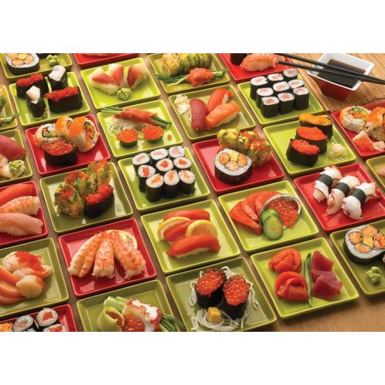 Cobble Hill Sushi Sushi und Sushi Puzzle 1000 Teile