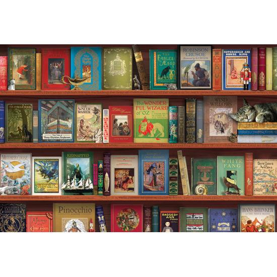 Cobble Hill Storytime Puzzle 2000 Teile