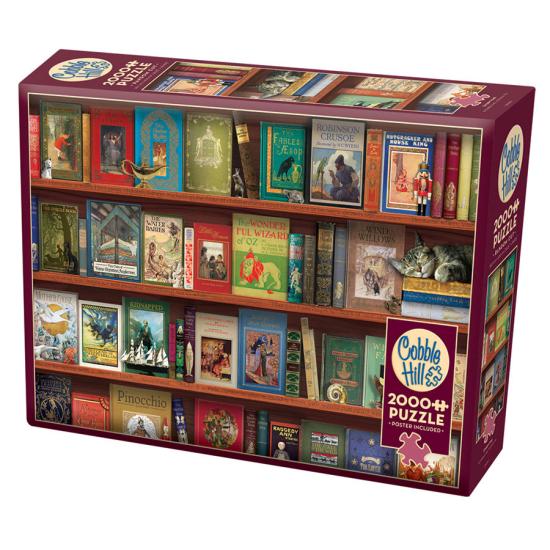 Cobble Hill Storytime Puzzle 2000 Teile