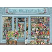 Cobble Hill Pariser Blumenladen-Puzzle 1000 Teile