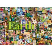 Cobble Hill Earth Puzzle 1000 Teile
