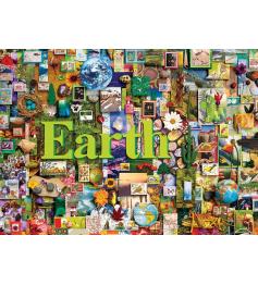 Cobble Hill Earth Puzzle 1000 Teile