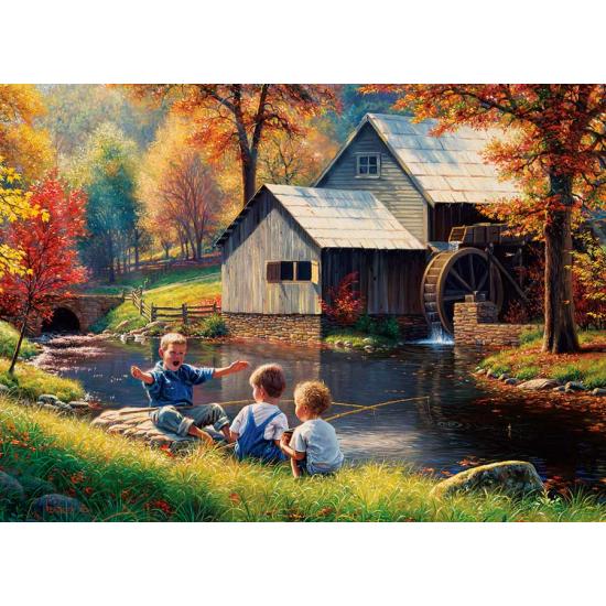 Cobble Hill Puzzle Eine Angelgeschichte 1000 Teile