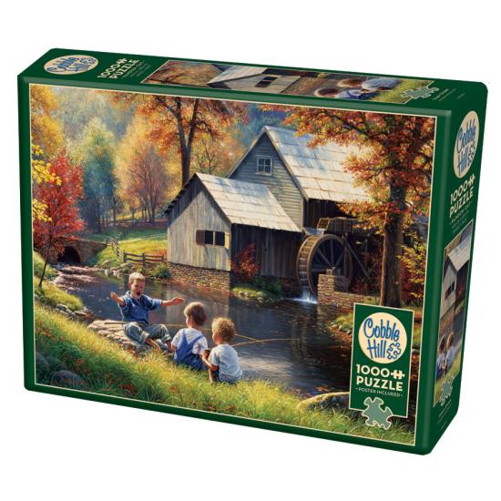 Cobble Hill Puzzle Eine Angelgeschichte 1000 Teile