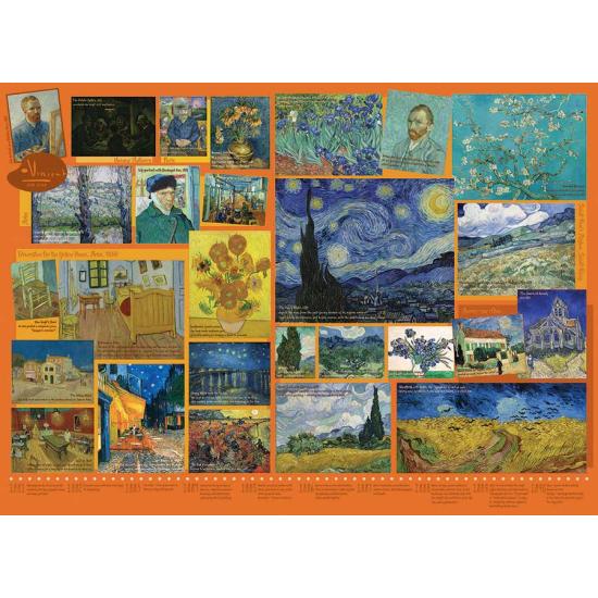 Cobble Hill Van Gogh 1000-teiliges Puzzle