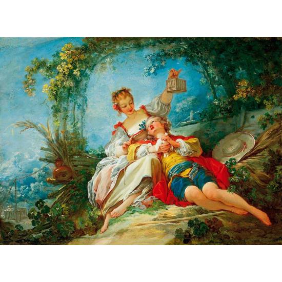 D-Toys Happy Lovers Puzzle 1000 Teile