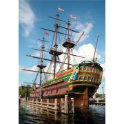 D-Toys Amsterdam, Niederlande 1000-teiliges Puzzle