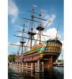 D-Toys Amsterdam, Niederlande 1000-teiliges Puzzle