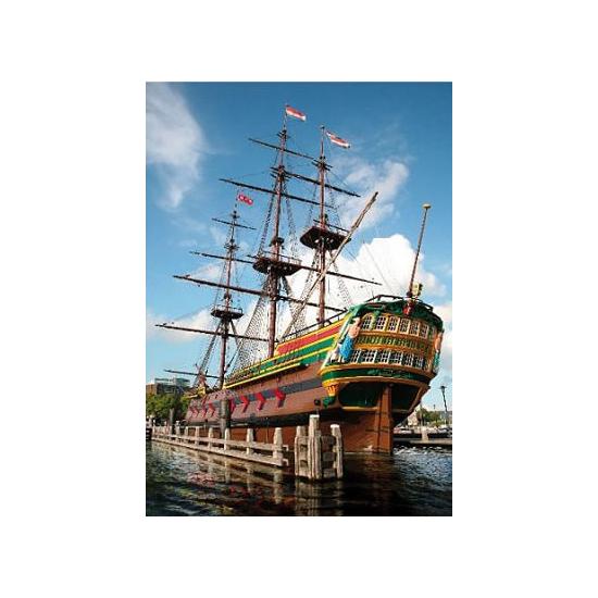 D-Toys Amsterdam, Niederlande 1000-teiliges Puzzle
