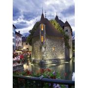 D-Toys Annecy, Frankreich 500-teiliges Puzzle