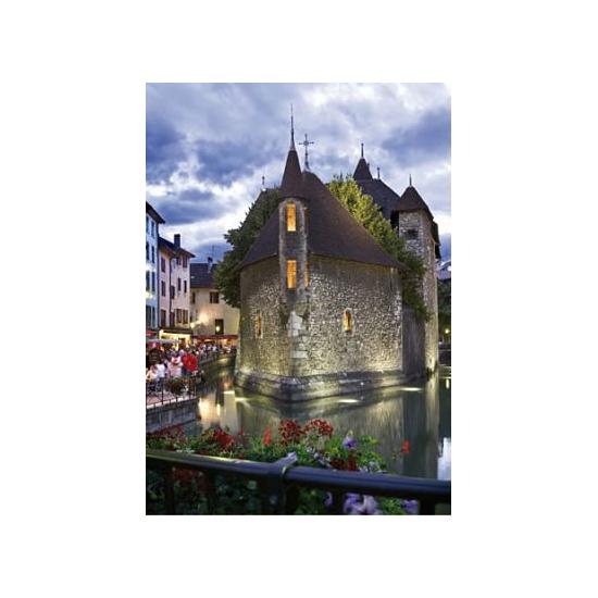 D-Toys Annecy, Frankreich 500-teiliges Puzzle