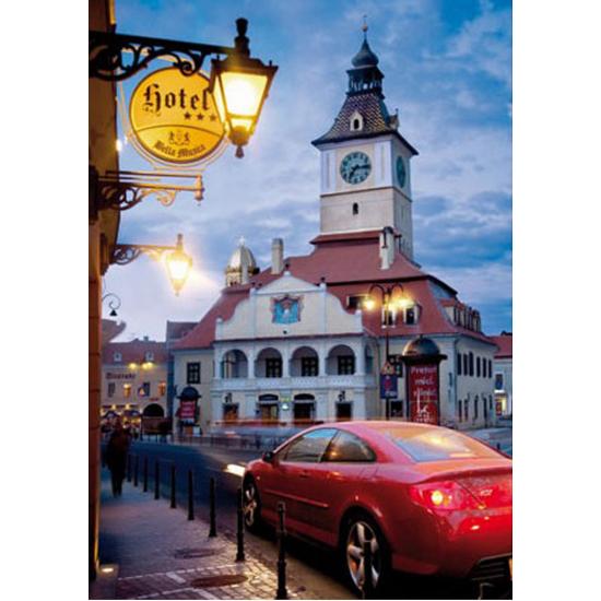 D-Toys Brasov – Kronstadt, Rumänien 500-teiliges Puzzle