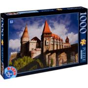 D-Toys Corvin Castle, Rumänien 1000-teiliges Puzzle