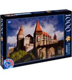 D-Toys Corvin Castle, Rumänien 1000-teiliges Puzzle