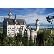 D-Toys Schloss des verrückten Königs, Deutschland 500-teiliges P