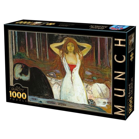 D-Toys Ashes Puzzle 1000 Teile