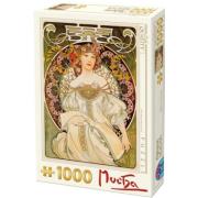 D-Toys Champenois Puzzle, 1897 mit 1000 Teilen