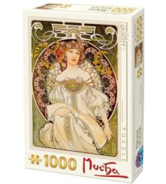 D-Toys Champenois Puzzle, 1897 mit 1000 Teilen