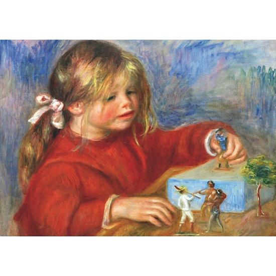 D-Toys Claude Renoir 1000-teiliges Puzzle