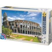 D-Toys Kolosseum von Rom Puzzle 500 Teile