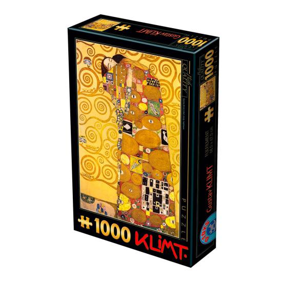 Puzzle D-Toys The Compliance 1000 Teile Puzzle D-Toys The Compliance 1000 Teile