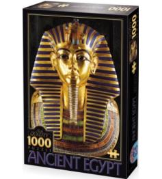 D-Toys Ägyptische Sphinx 1000-teiliges Puzzle