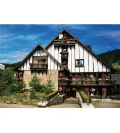 D-Toys Hotel Plai de Dor, Bucovine 1000-teiliges Puzzle