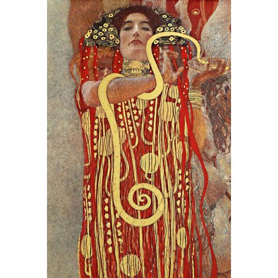 D-Toys Hygeia Puzzle 1000 Teile