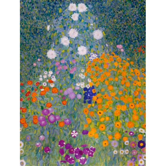 D-Toys Bauernhof-Garten-Puzzle 1000 Teile