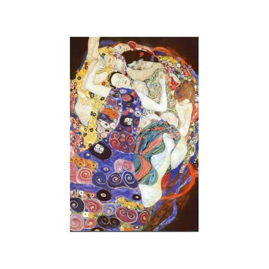 D-Toys Puzzle Die Jungfrau 1000 Teile