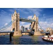 D-Toys London Tower Bridge, Vereinigtes Königreich 1000-teiliges