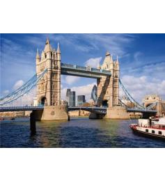 D-Toys London Tower Bridge, Vereinigtes Königreich 1000-teiliges