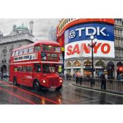 D-Toys London, Piccadilly Circus 1000-teiliges Puzzle