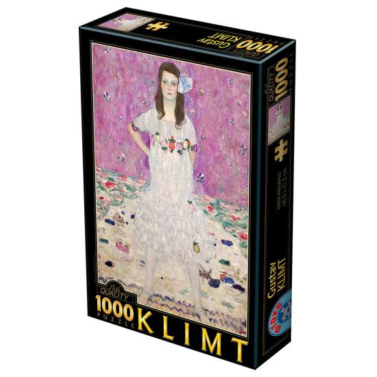 D-Toys Mada Primavesi Puzzle 1000 Teile