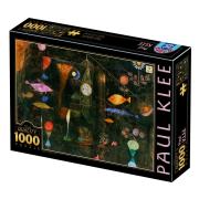 D-Toys Magic of the Fish Puzzle 1000 Teile
