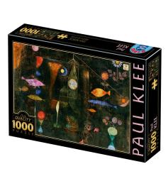 D-Toys Magic of the Fish Puzzle 1000 Teile