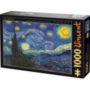 D-Toys Sternennacht-Puzzle 1000 Teile