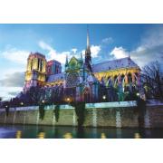 Deico Puzzle Notre Dame, Paris, Frankreich 1000 Teile